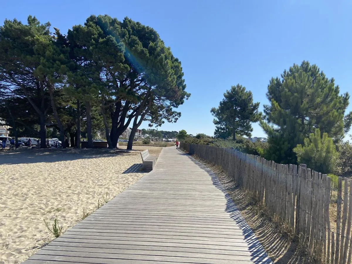 Apartment Bleue Oceane - Studio, Piscine Commune - U65 Carnac