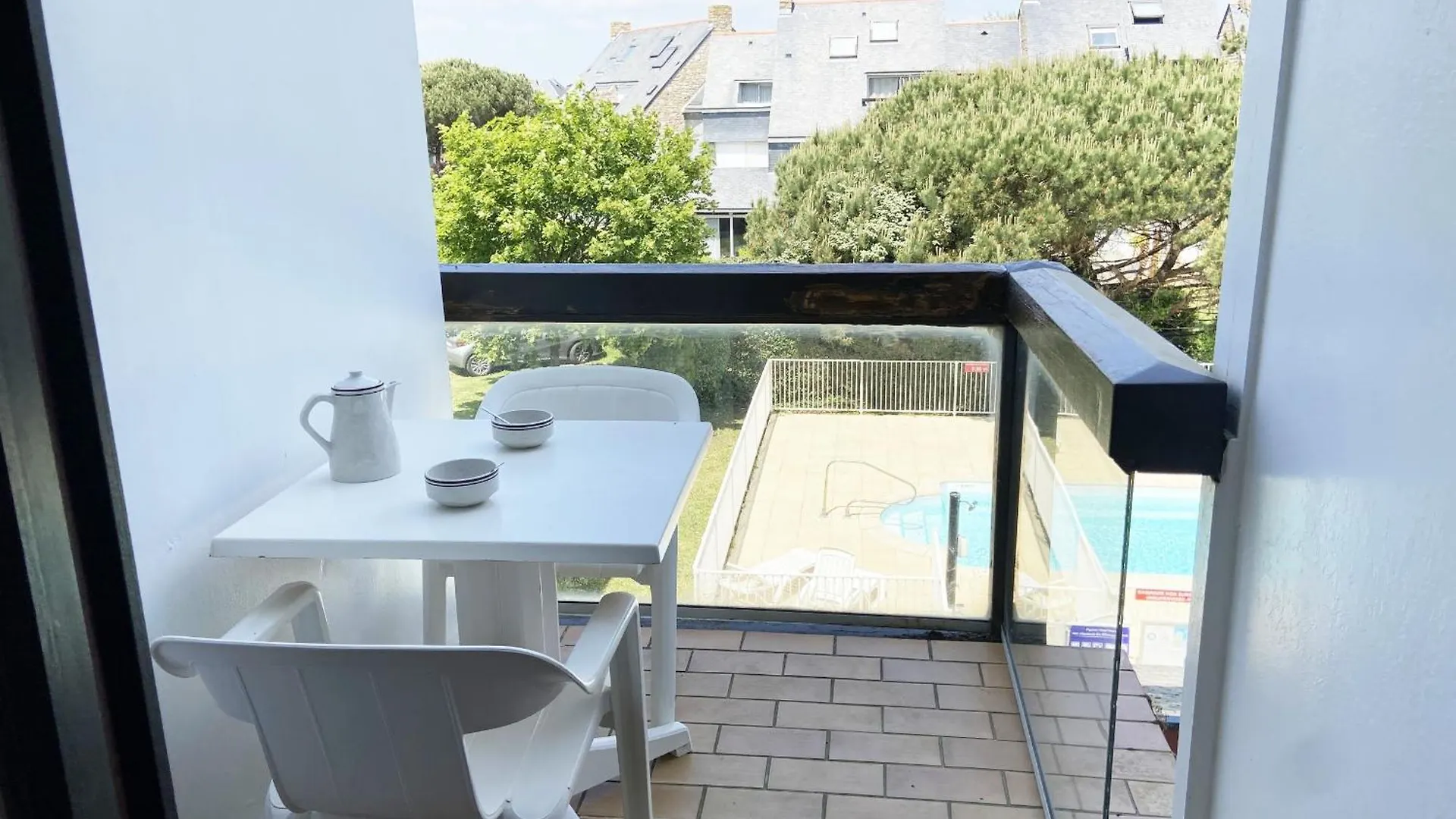 Bleue Oceane - Studio, Piscine Commune - U65 Carnac